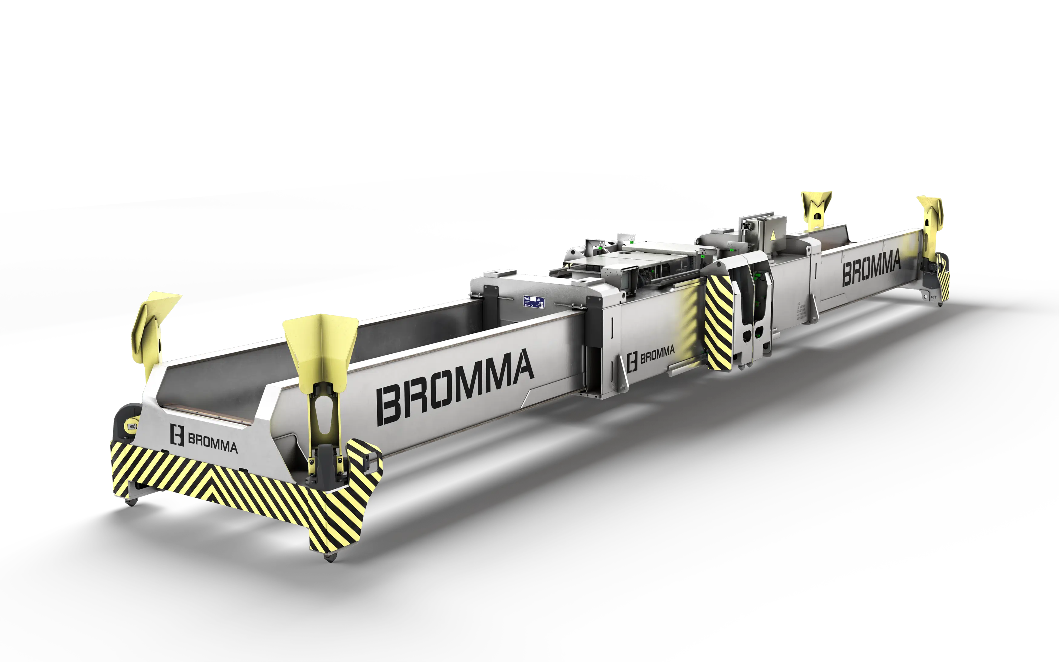 Spreader Bromma STS45 HD